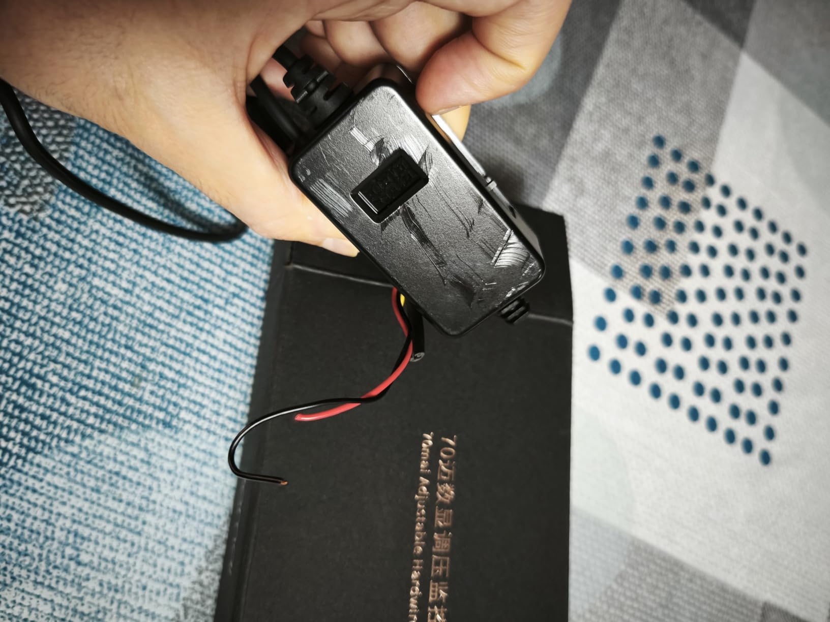 70mai UP06 kit cablaggio dash cam USB-C 12V-30V