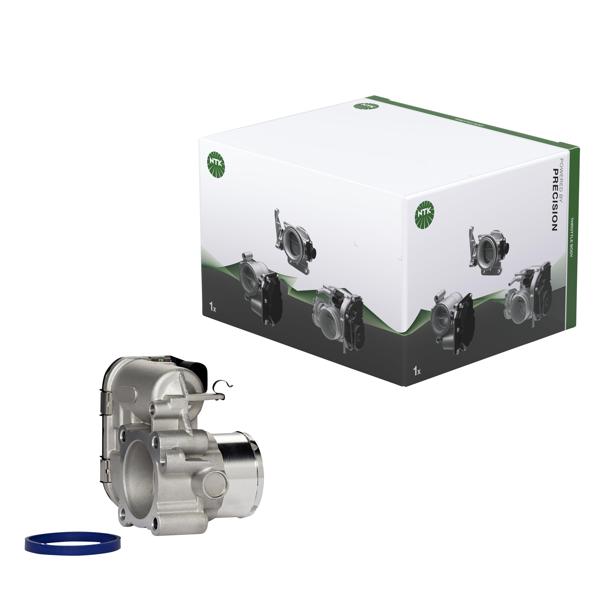 NTK TBE6-D037 94235 corpo farfallato elettronico