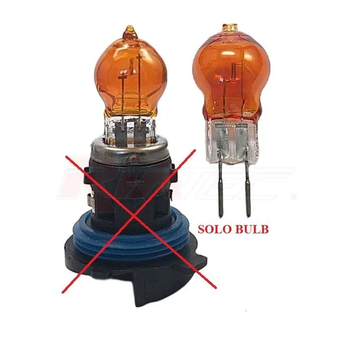 Riatec MOD363 lampadina auto HP24W HPSL2A