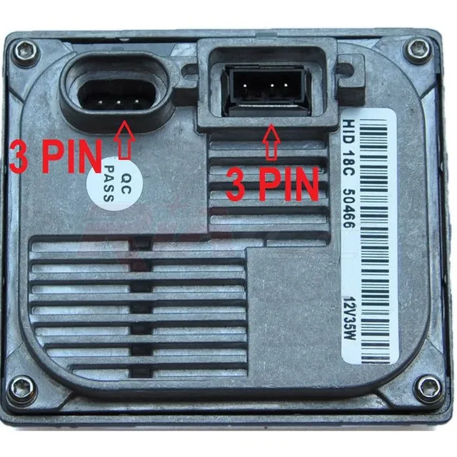 RIATEC MOD8666 centralina xenon auto 12V