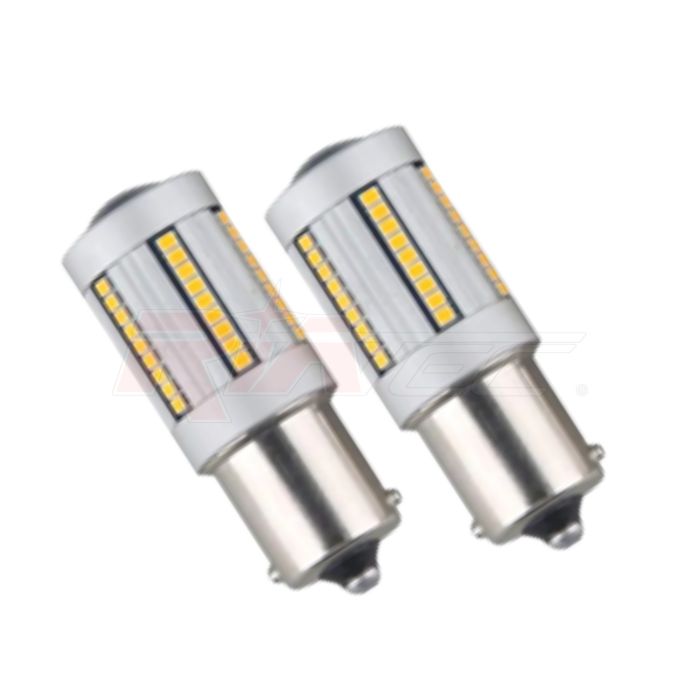 RIATEC MOD368 P21W lampadina LED BA15S SMD