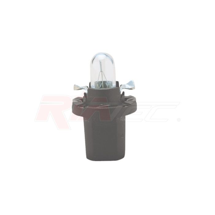 RIATEC MOD45 BAX9,5D/2 lampada auto attacco BAX9,5D/2