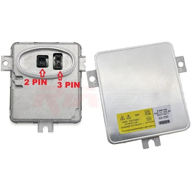 RIATEC MOD8606 centralina xenon 12V per auto