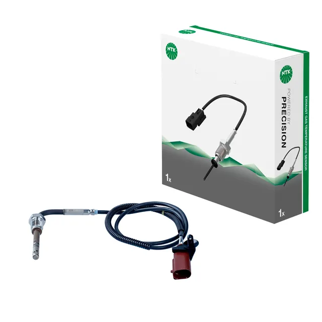 NTK RTA9000-EE126 sensore temperatura gas scarico 1 pz alta precisione