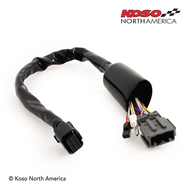 Koso RX-3 cavo adattatore Honda Monkey plug & play