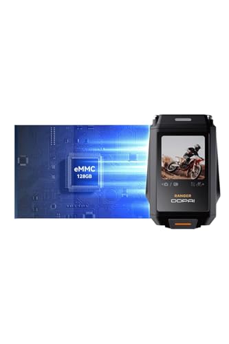 DDPAI Ranger action cam moto riding camera WiFi