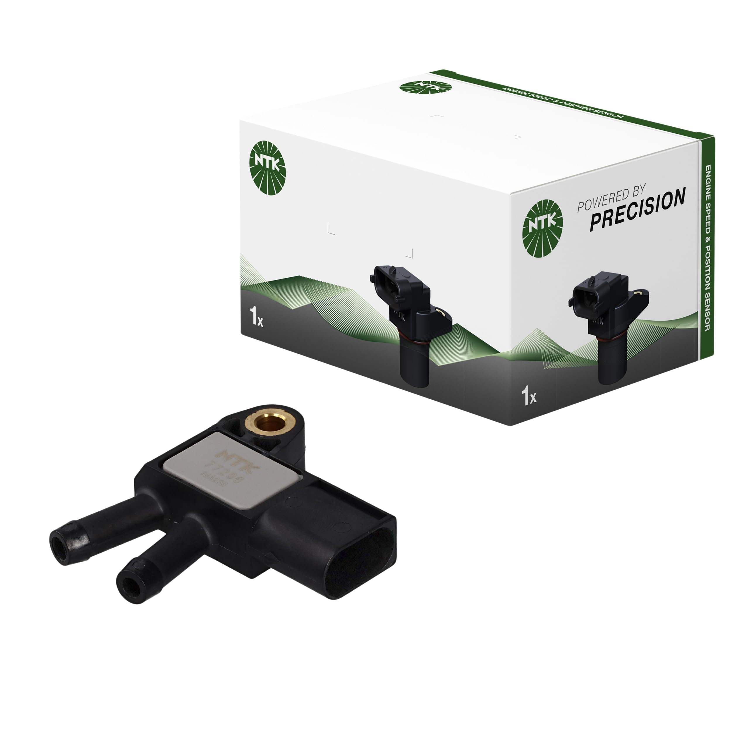 NTK EDPS EPD3-D010 Sensore Pressione 1 pz per DPF
