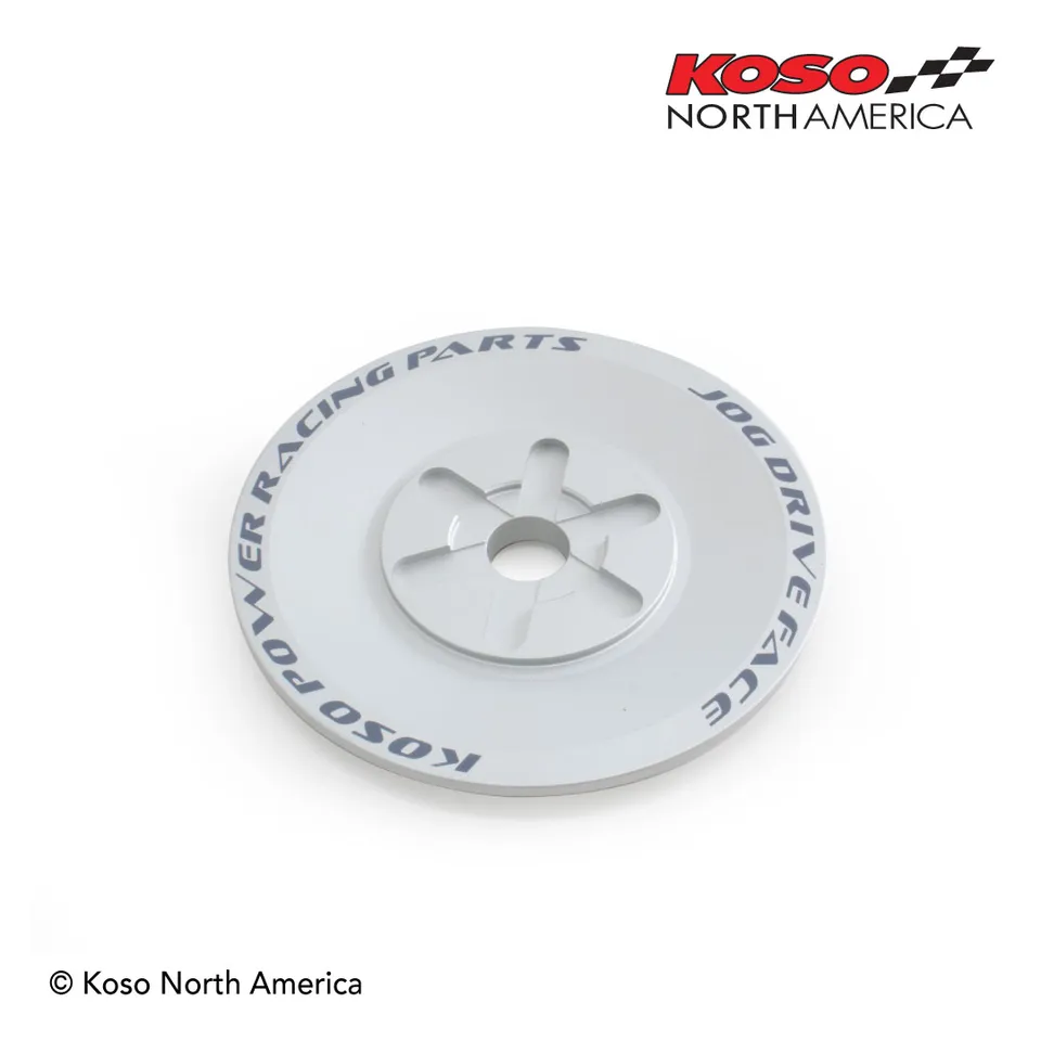 Koso piatto variatore alleggerito 50cc