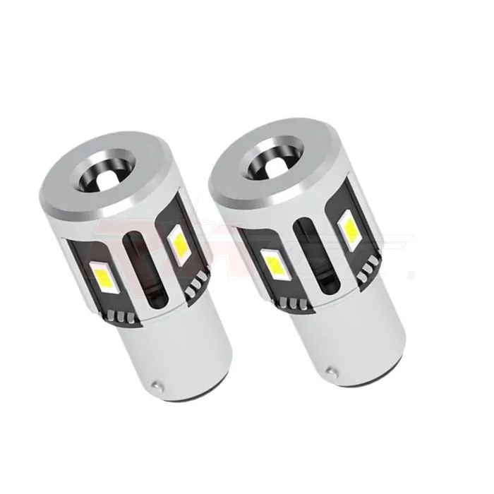 RIATEC MOD575 P21W led attacco BA15S