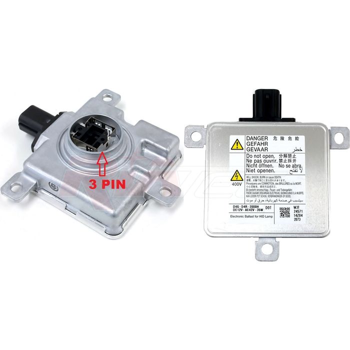 RIATEC MOD8621 centralina xenon 12V