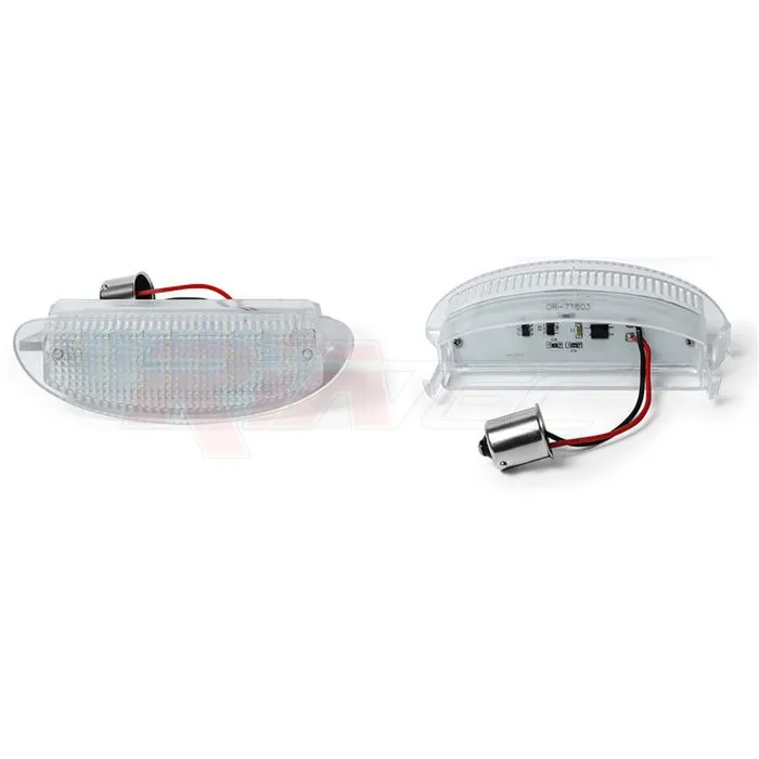 Riatec MOD432003 luce targa a LED per moto