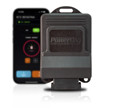PowerKing GT2 modulo Ford Transit rivenditore