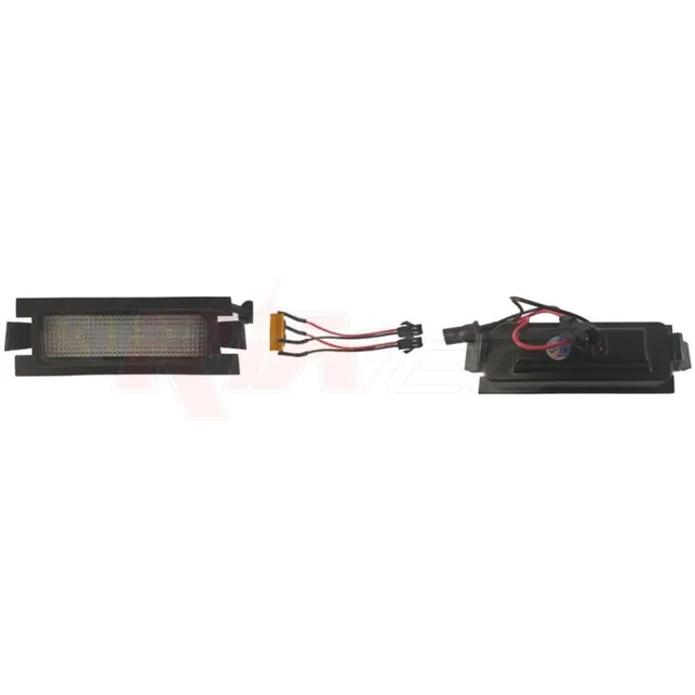 RIATEC MOD422002 Luce Targa LED 12V