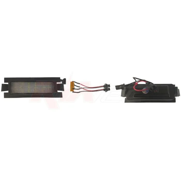 RIATEC MOD422002 Luce Targa LED 12V