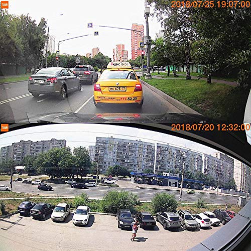 70mai 1S Smart Dash Cam auto 1080P WiFi controllo vocale