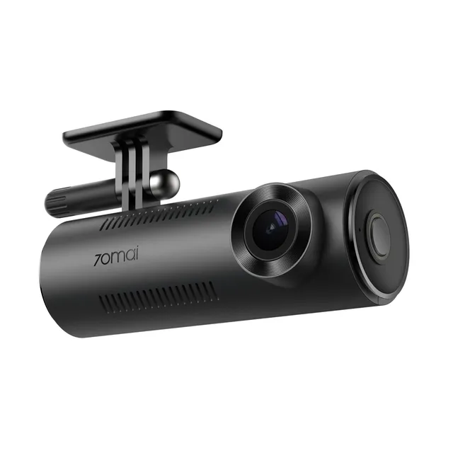 70mai M310 dash cam auto 2K grigio scuro visione notturna
