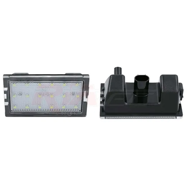 Riatec MOD421050 luce targa LED 12V