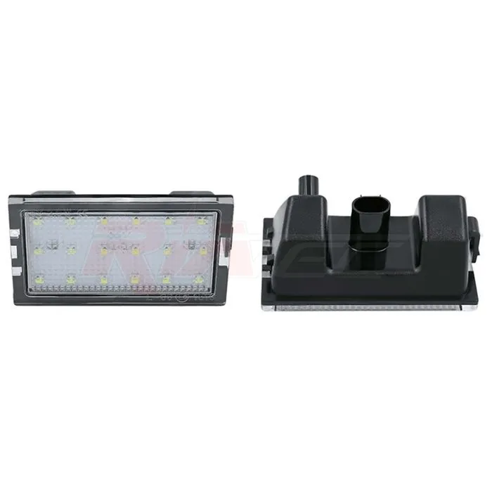 Riatec MOD421050 luce targa LED 12V
