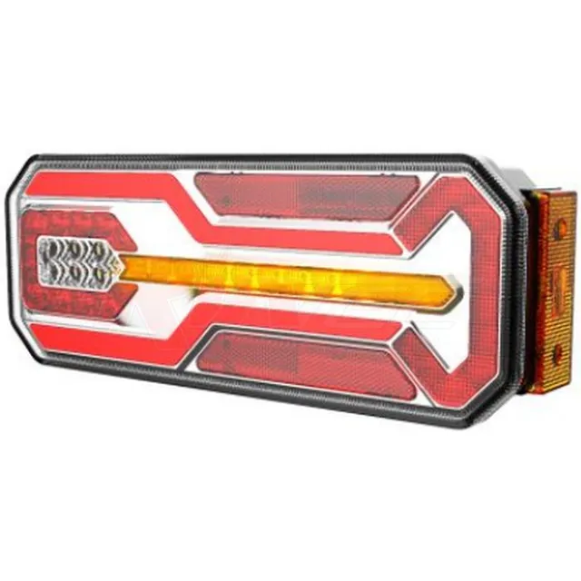 RIATEC MOD9904L fanale posteriore a LED