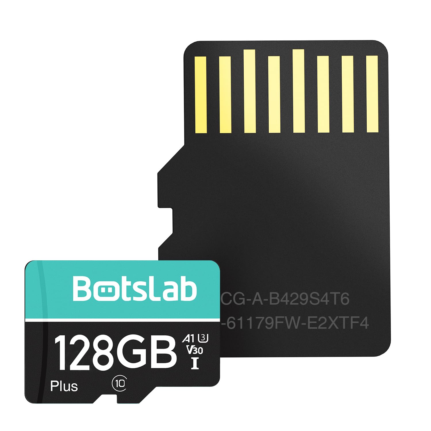 Botslab scheda memoria 128 GB microSD