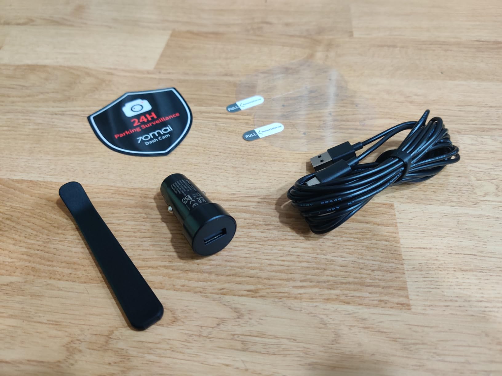70mai M310 Plus 3K Dash Cam Auto 1620P WiFi 139°