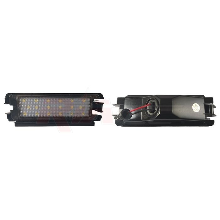 RIATEC MOD432011 luce targa LED