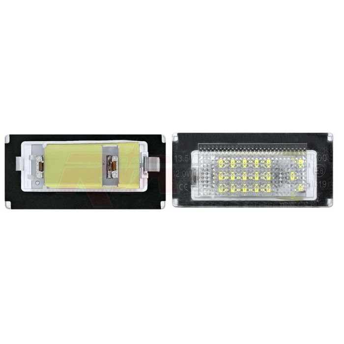 Riatec MOD421009 luce targa LED 12V