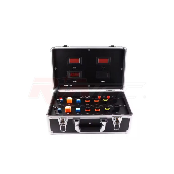 RIATEC Tester valigetta tester tensione 10-30V