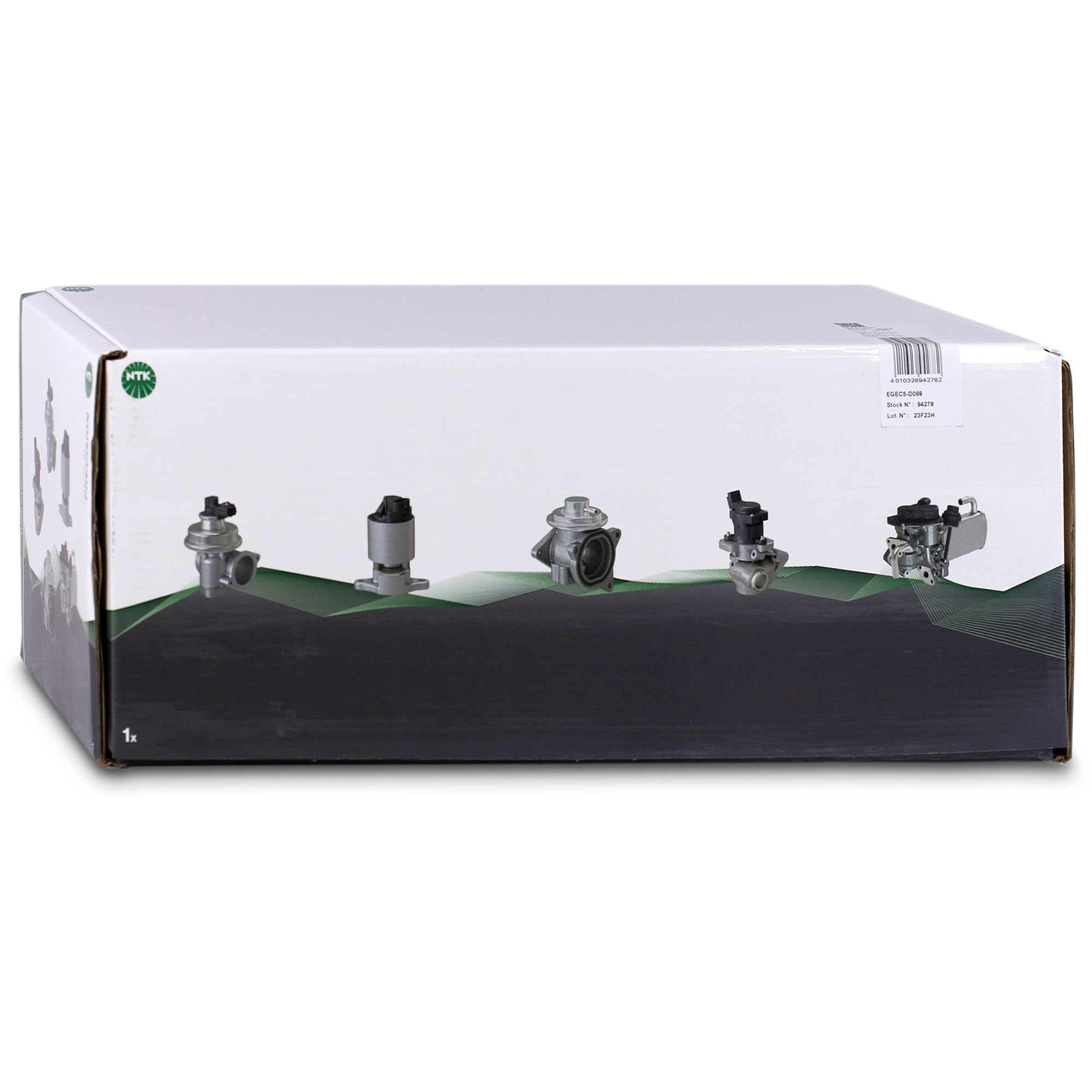 NTK EGEC6-D098 valvola EGR 1 pz riduce NOx