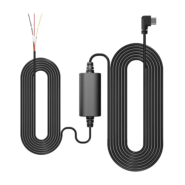 Botslab kit cablaggio dash cam Type-C parcheggio
