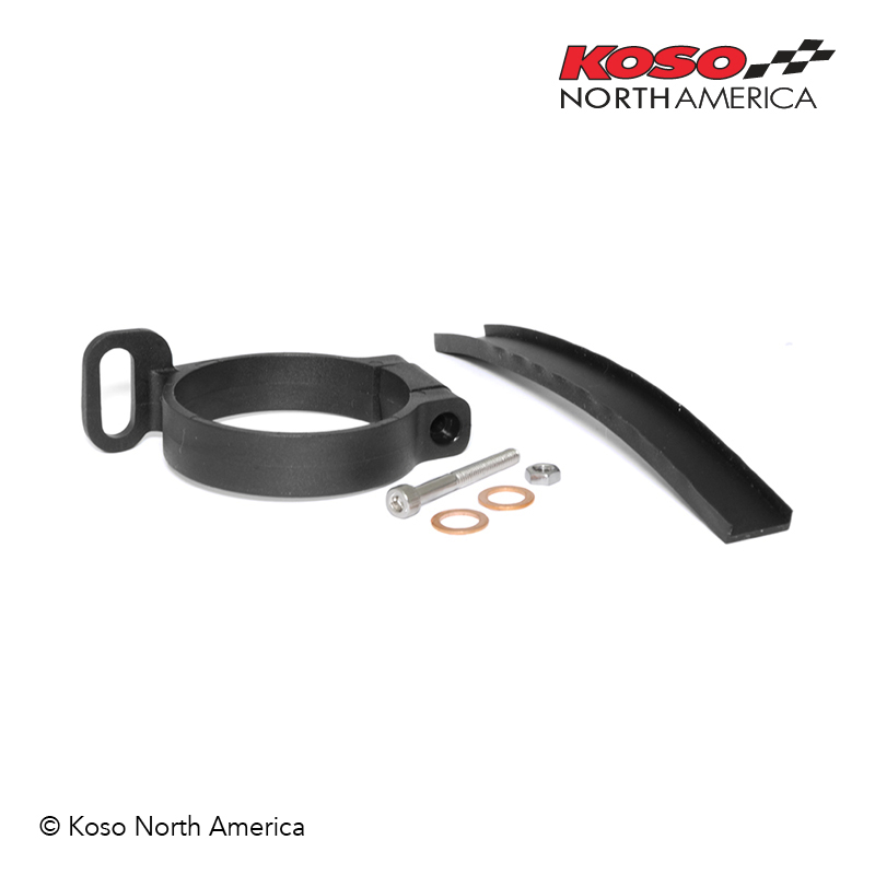 Koso Speed Sensor Bracket staffa forcella 47mm MX