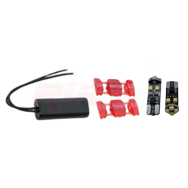 RIATEC MOD500501 kit luci targa LED Fiat
