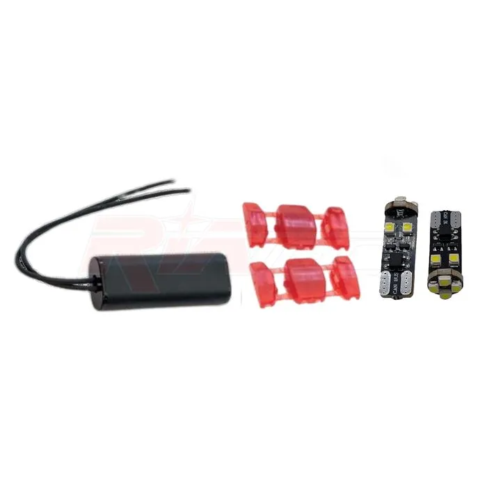 RIATEC MOD500501 kit luci targa LED Fiat