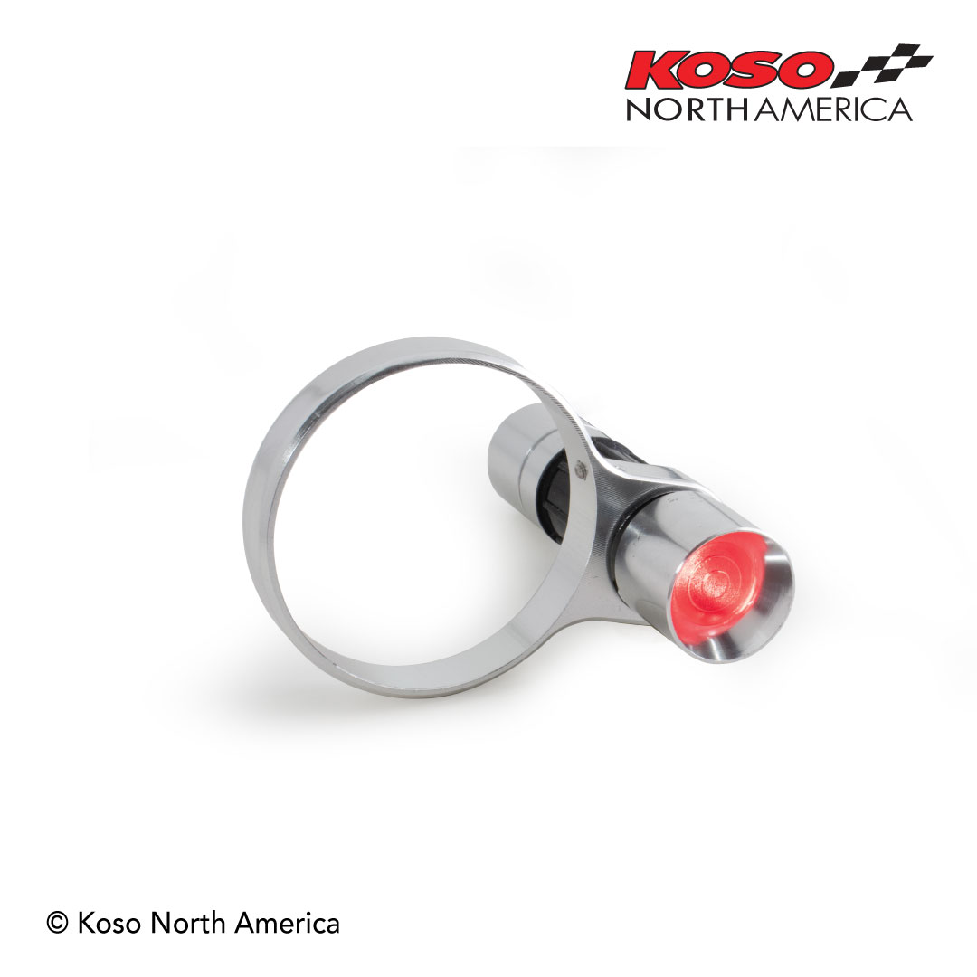 Koso spia cambiata LED cassa 55 mm