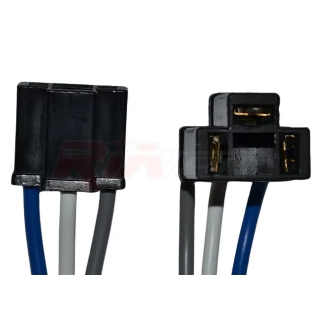 RIATEC connettore ricambio base H4