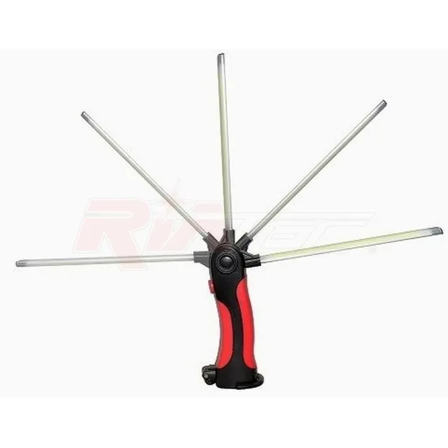 Riatec MOD2504 lampada portatile LED officina