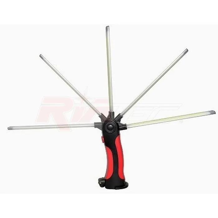 Riatec MOD2504 lampada portatile LED officina
