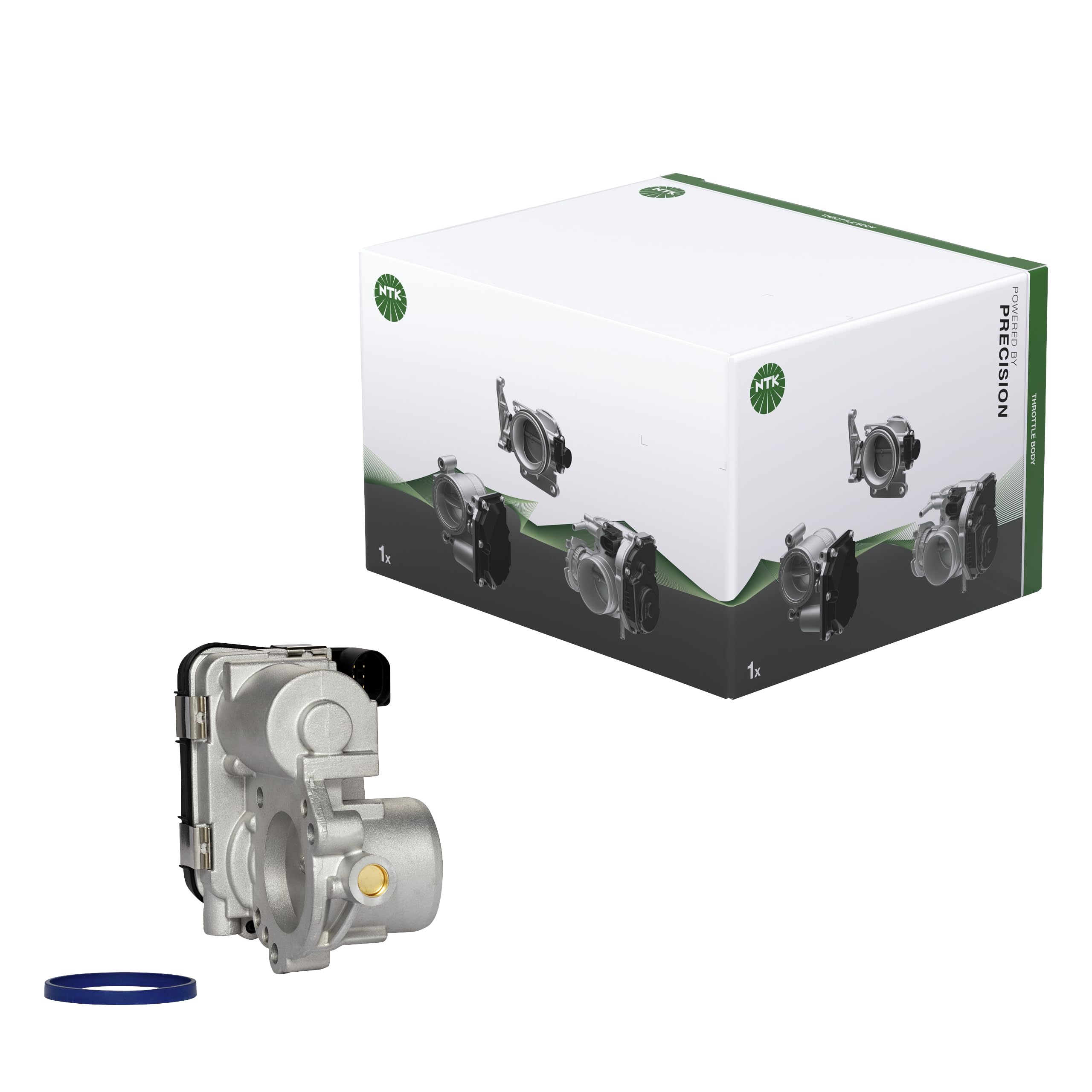 NTK TBE6-D018 corpo farfallato 1 pezzo ricambio OE