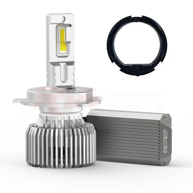 RIATEC BI RADIATOR-TRUCK H5 P45t kit LED 12V