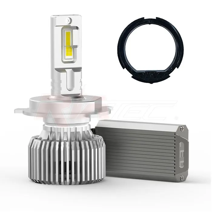 RIATEC BI RADIATOR-TRUCK H5 P45t kit LED 12V