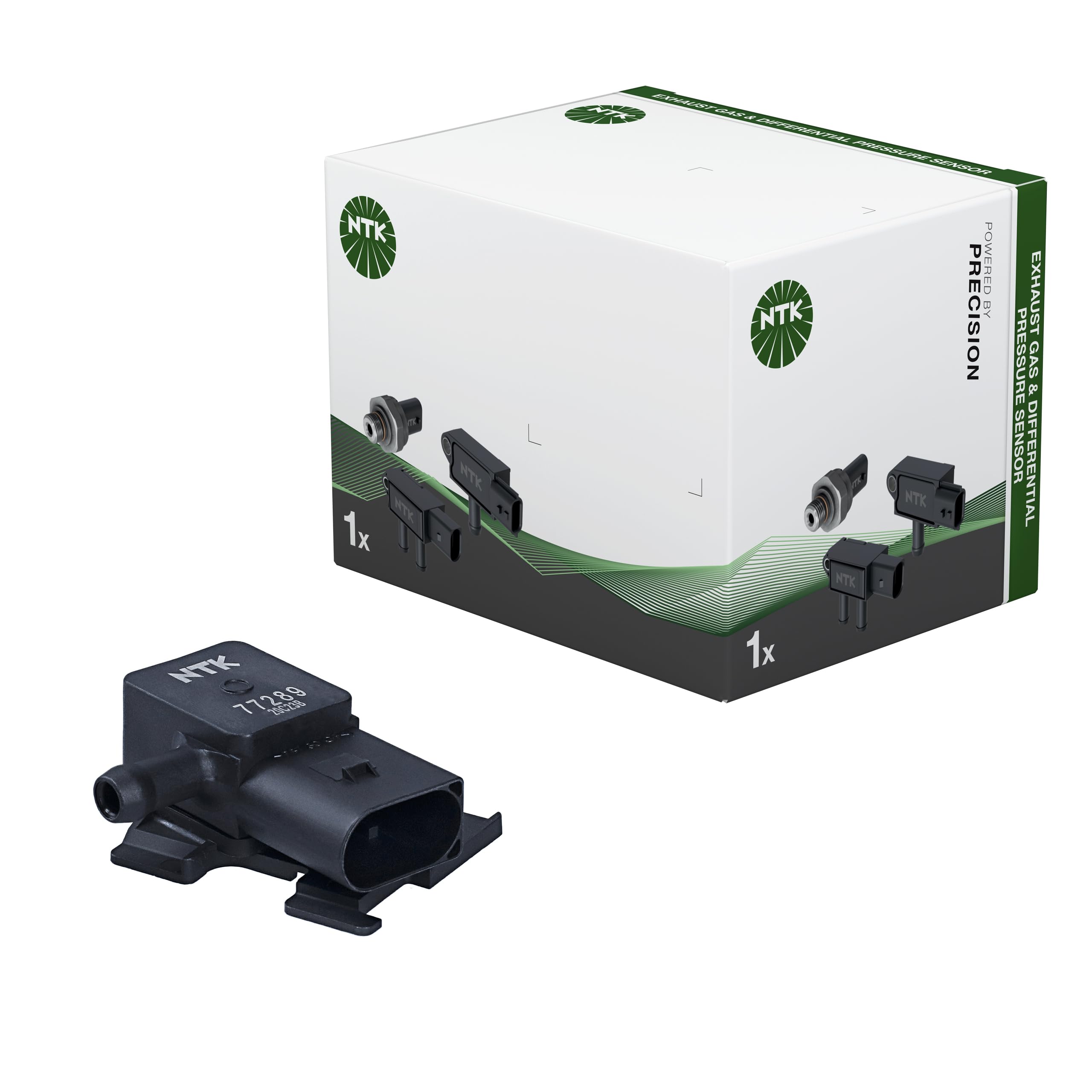 NTK EDPS EPD3-D005 sensore pressione DPF diesel 1 pz