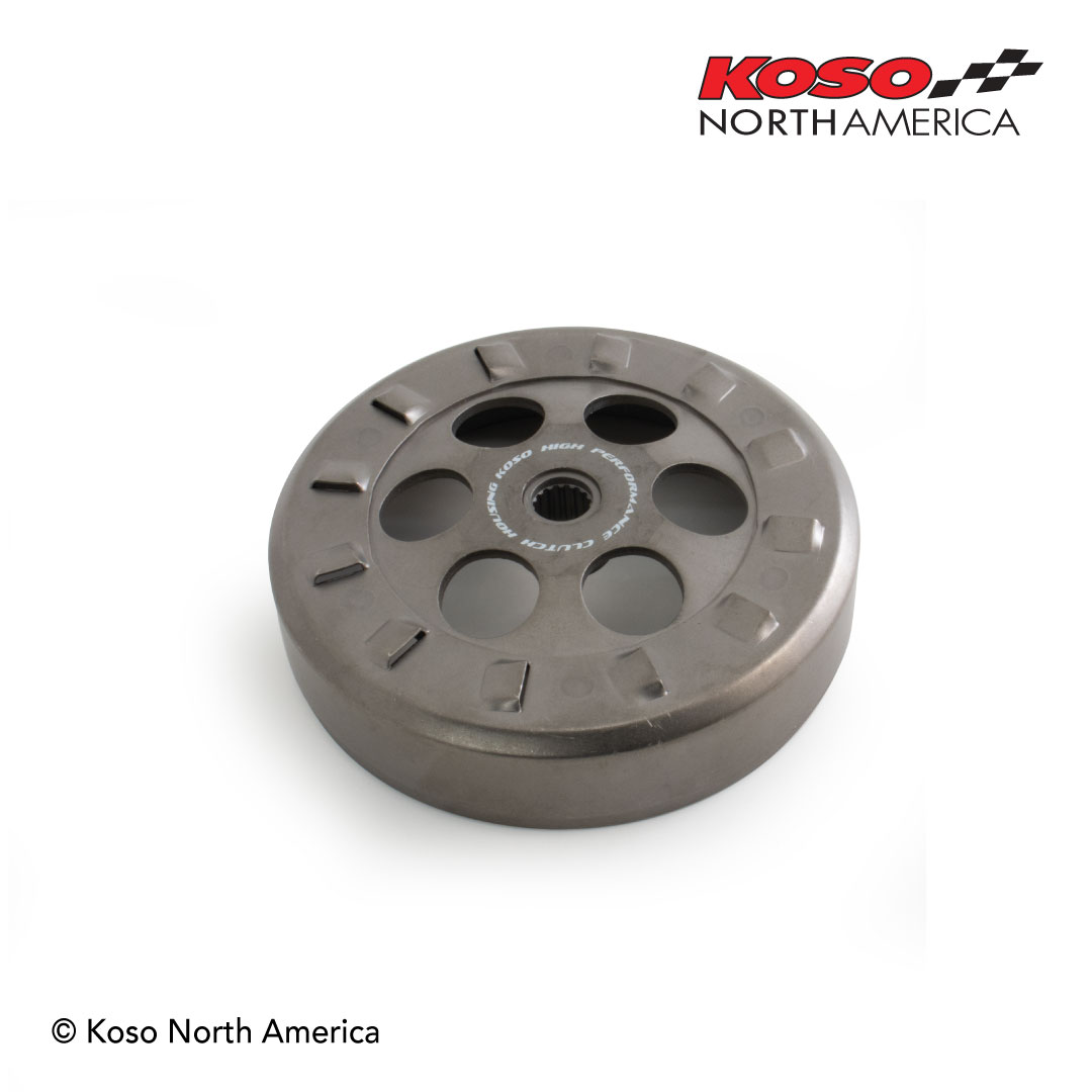 Koso Clutch Bell campana frizione 109 mm ventilata