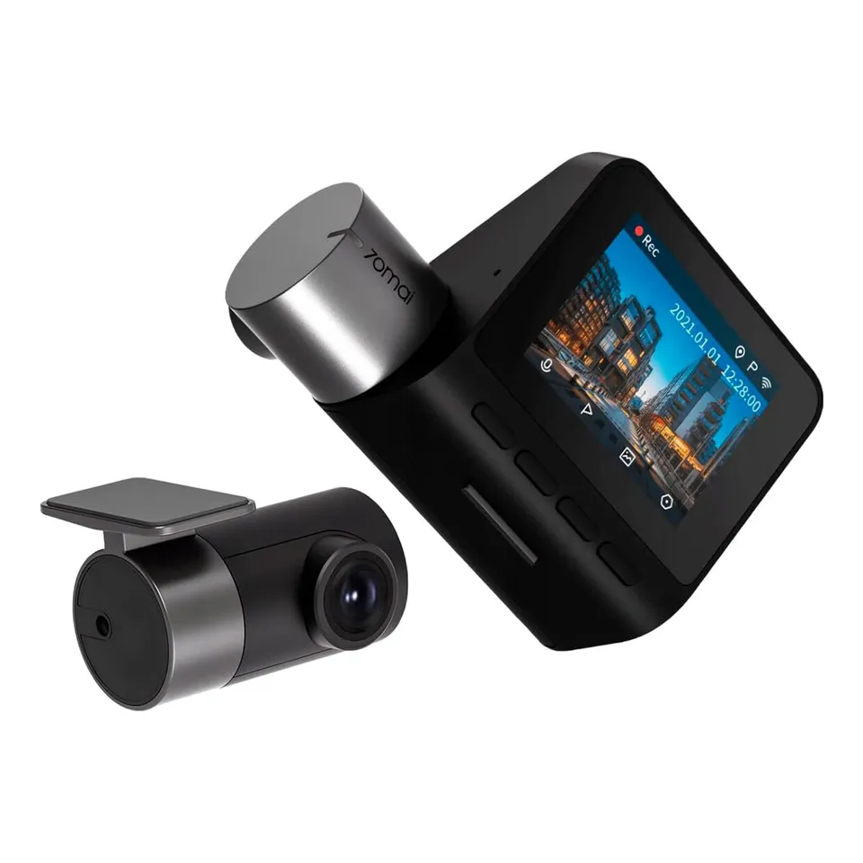 70mai A510-1 Set dash cam doppia 1944P HDR