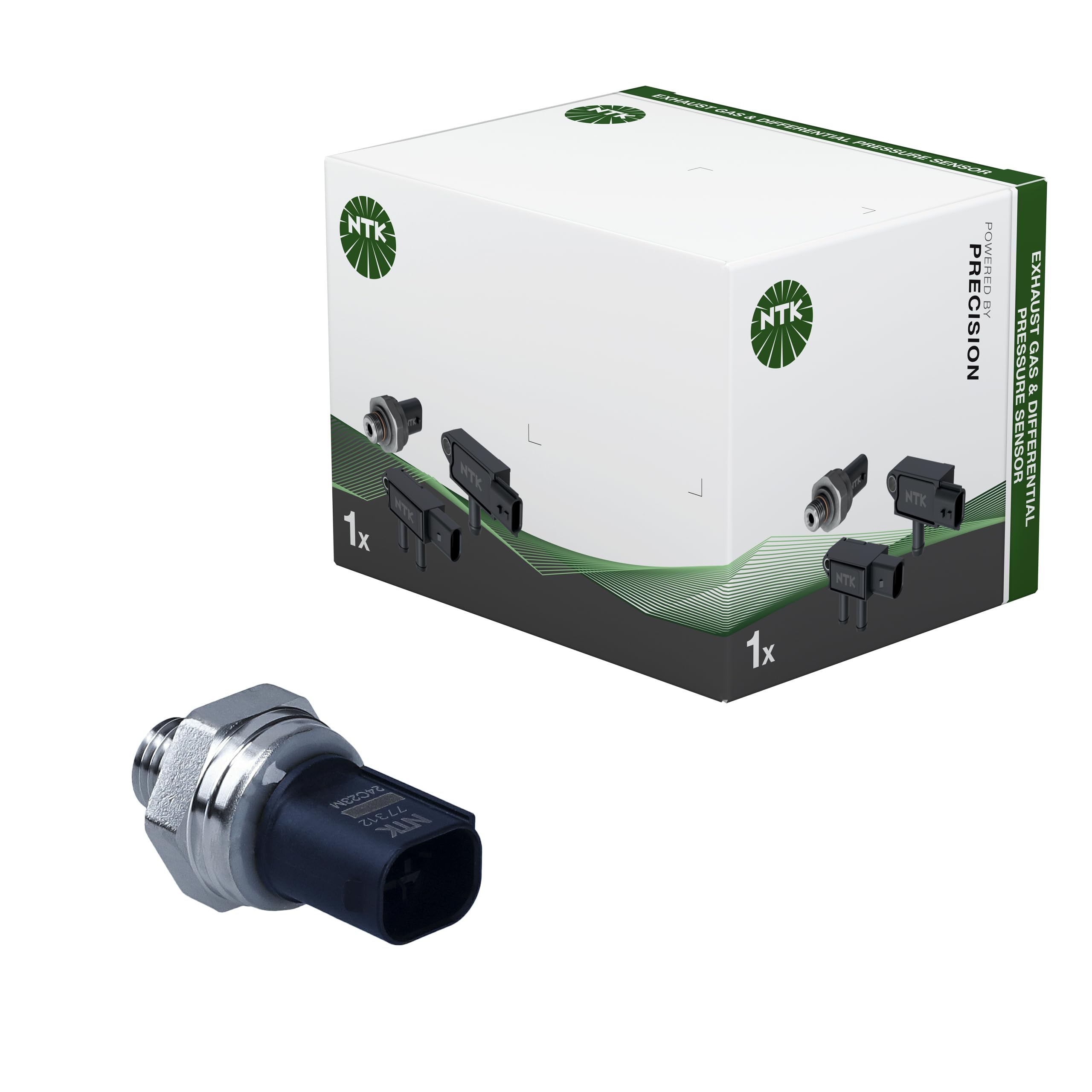 NTK EDPS EPH3-V038 Sensore Alta Pressione 1 pz DPF