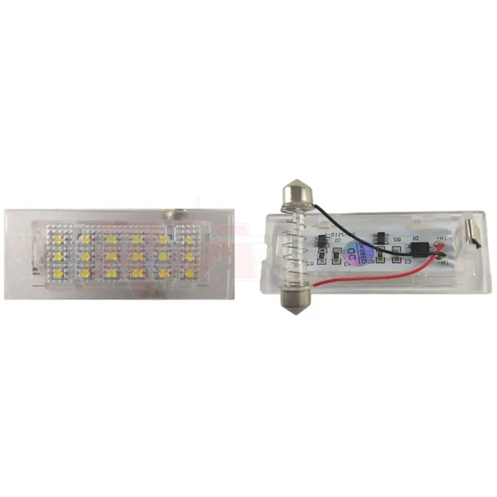 RIATEC MOD 421006 Luce Targa LED