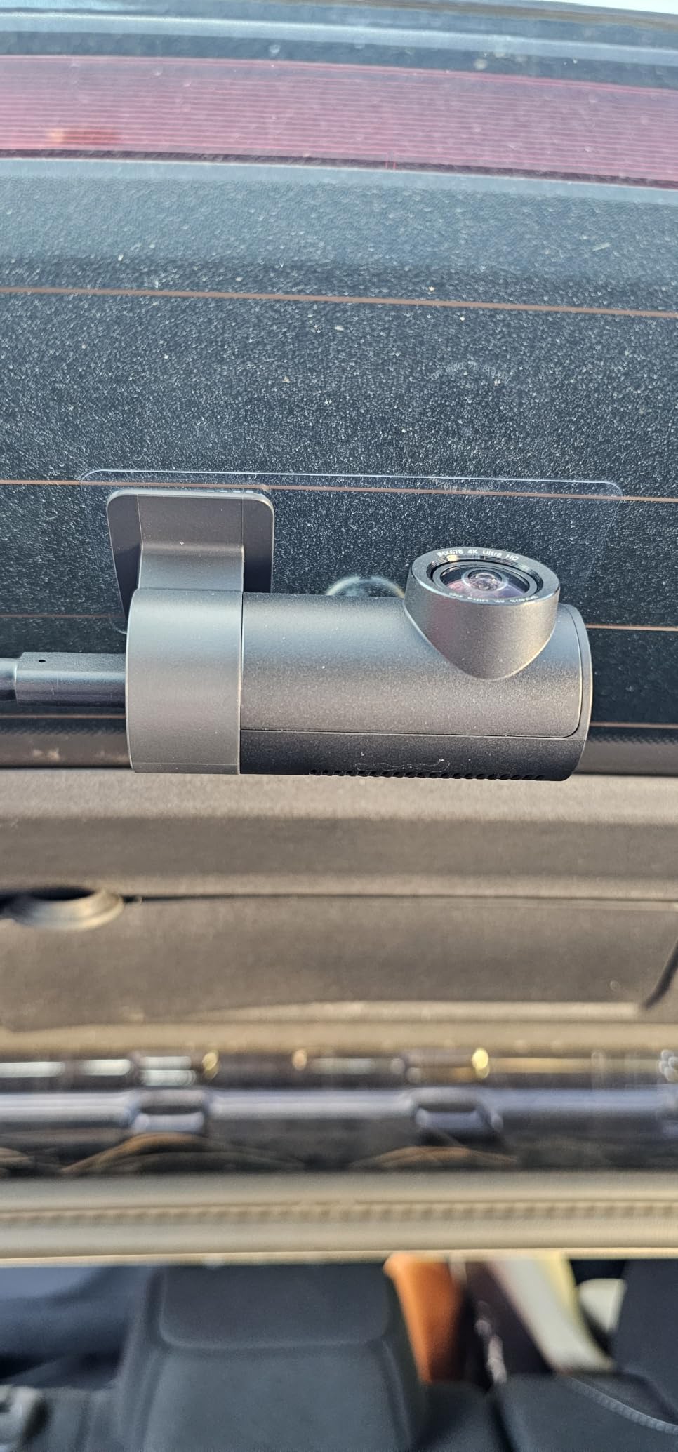 70mai T800 dash cam auto 3 canali 4K 128GB HDR
