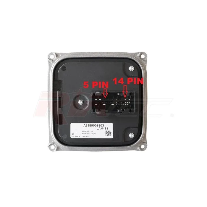 RIATEC MOD8648 centralina xenon 12V per auto
