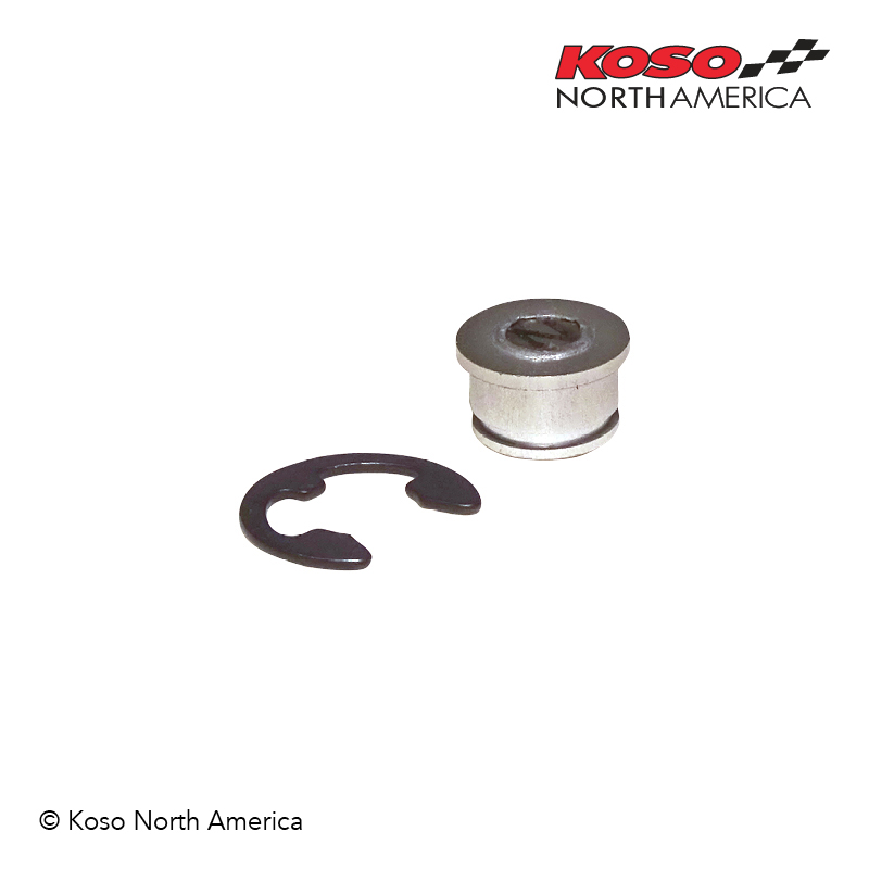Koso magnete disco freno con seeger contachilometri