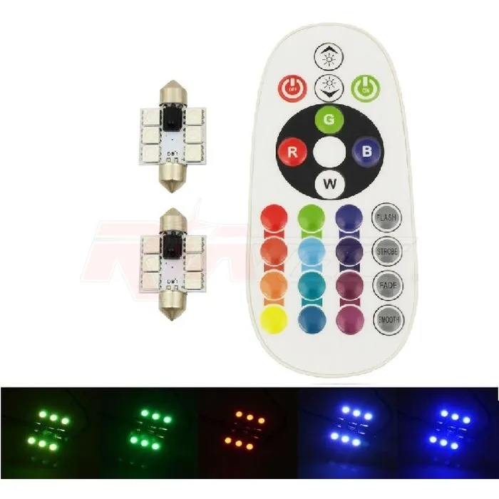 RIATEC MOD968 illuminazione interna LED RGB