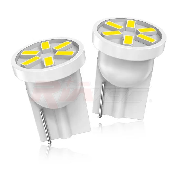 Riatec MOD146 lampada LED W5W T10